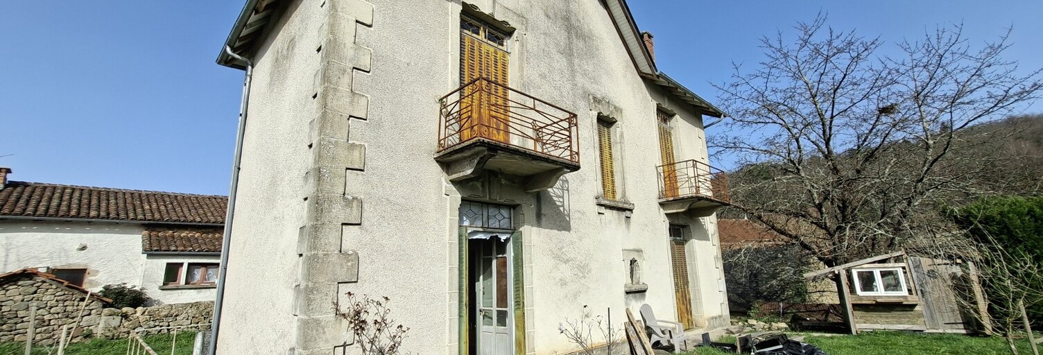 Maison 7 Pièces 170 m² à vendre à Teyssieu (46190)