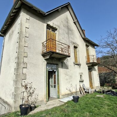 Maison 7 pièces 90000 €