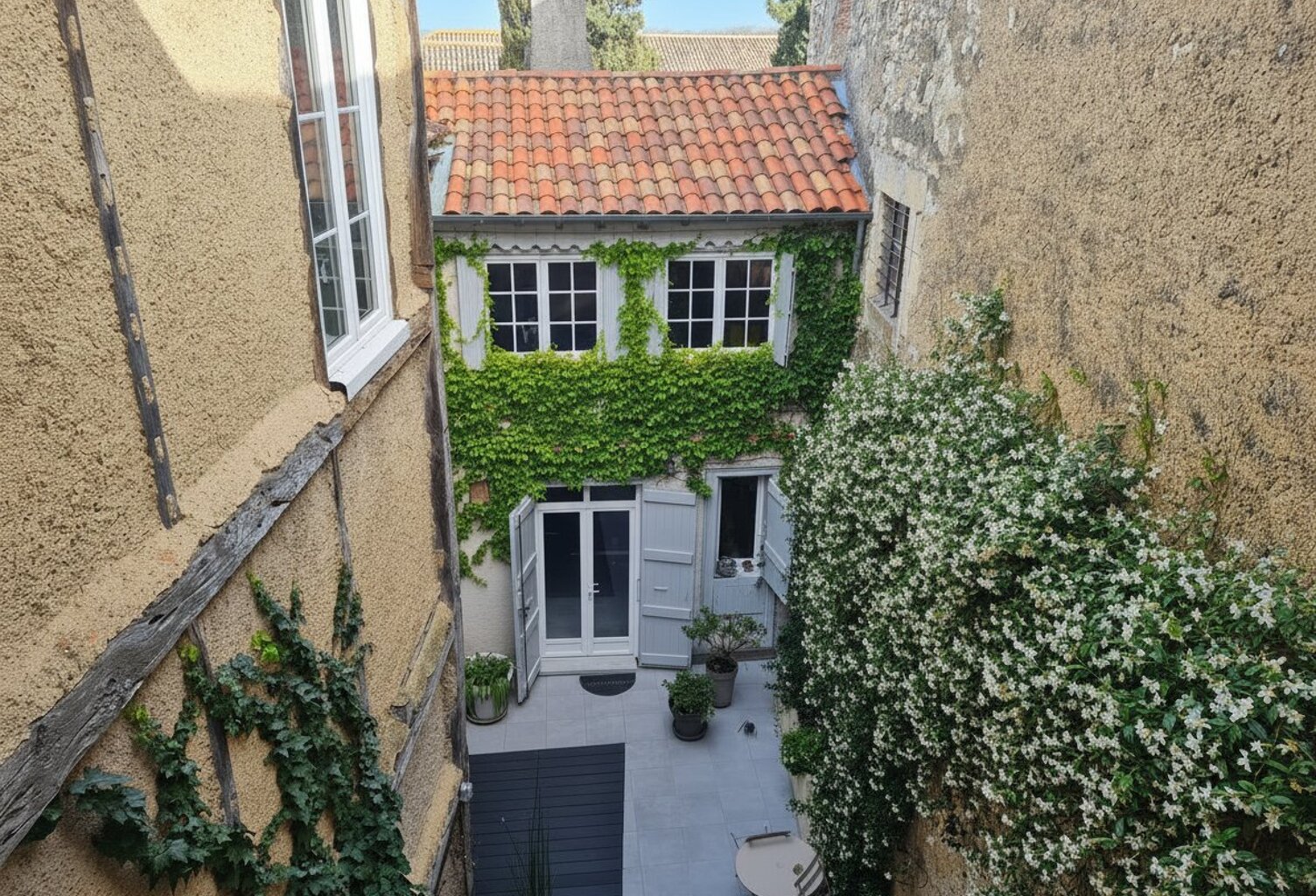 Maison de ville — photo 1