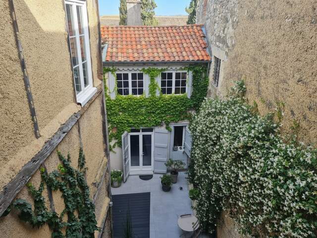Maison de ville — photo du bien