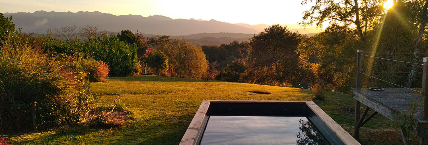 Maison 4 Pièces 122 m² à vendre à Gan (64290)