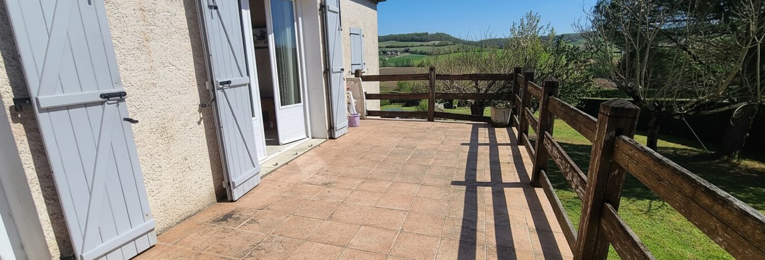 Maison 5 Pièces 98 m² à vendre à Lauzerte (82110)