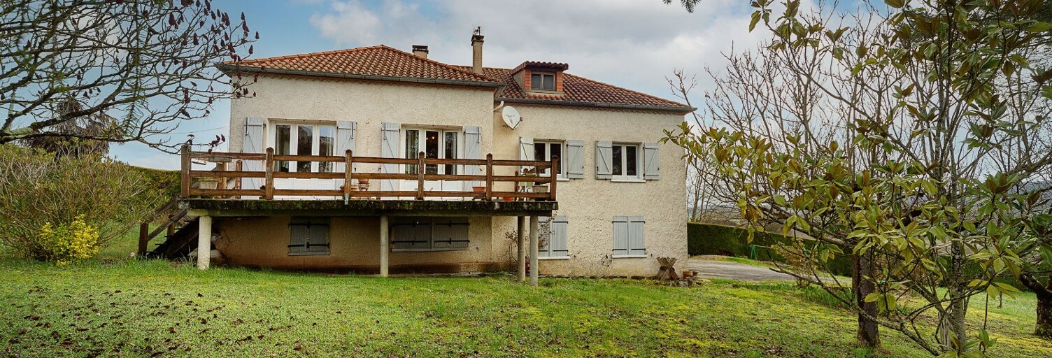 Maison 5 Pièces 98 m² à vendre à Lauzerte (82110)