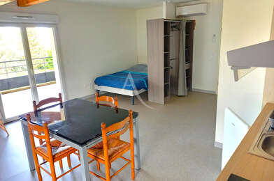 Appartement 1 pièces 580 €