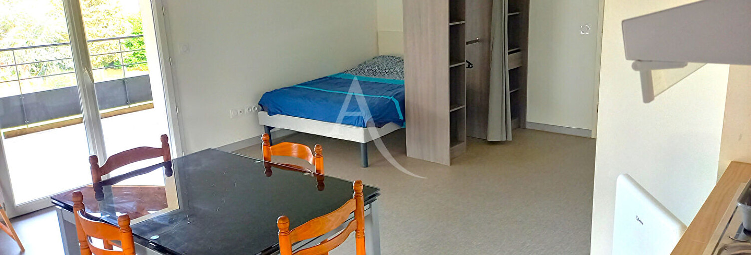 Appartement 1 Pièce 28 m² à louer à Albi (81000)