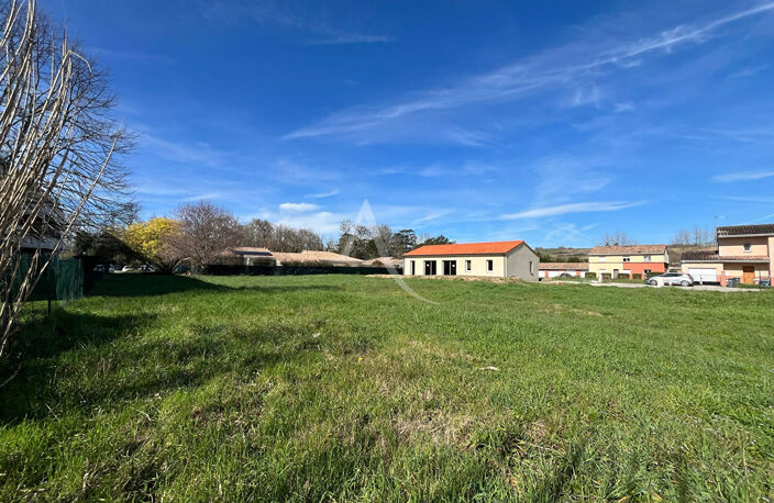 Terrain constructible à Bessieres de 940m² ! — photo 2