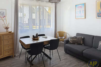 Appartement 3 pièces 291700 €