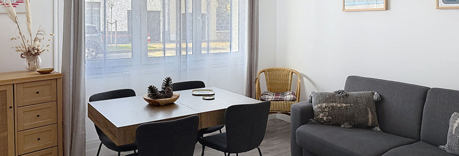 Appartement 3 Pièces 49 m² à vendre à Les Sables-d'Olonne (85100)