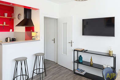 Appartement 3 pièces 291700 €