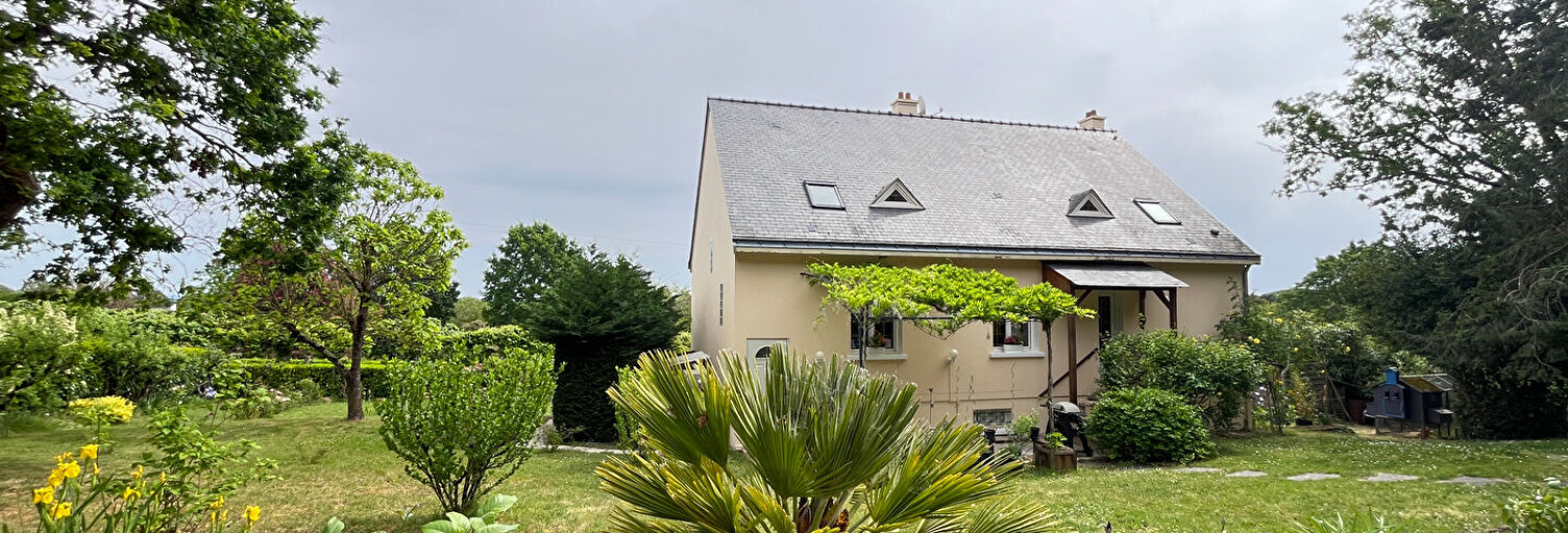 Maison 6 Pièces 152 m² à vendre à Gennes-Val-de-Loire (49350)