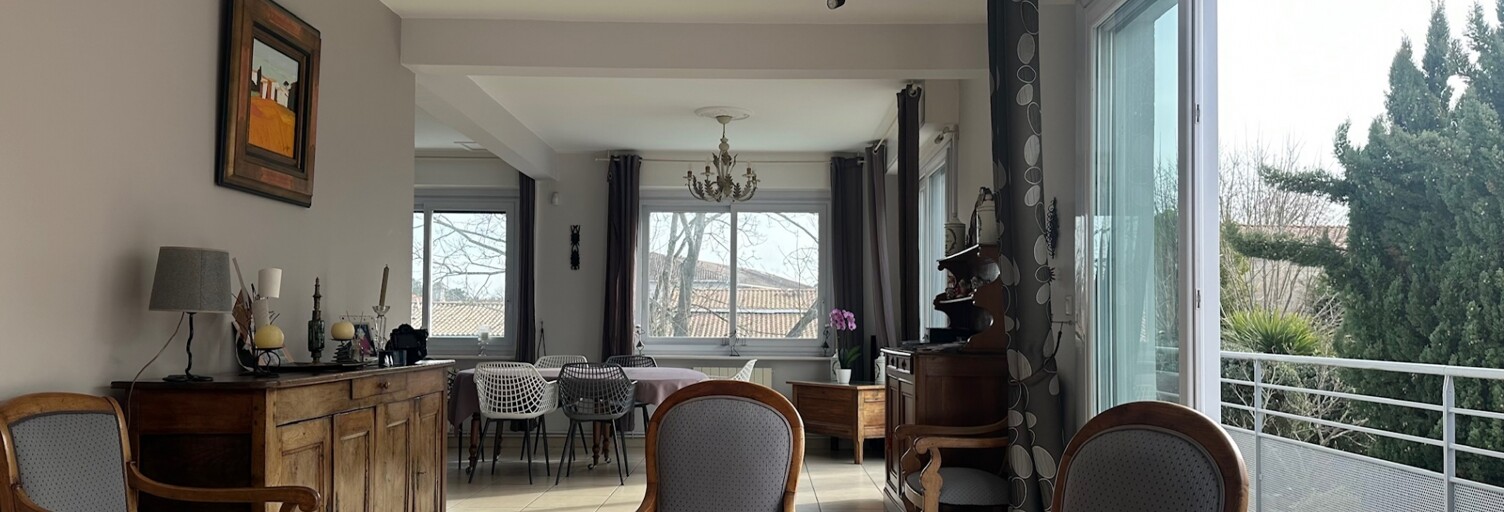 Maison 8 Pièces 175 m² à vendre à Le Bouscat (33110)