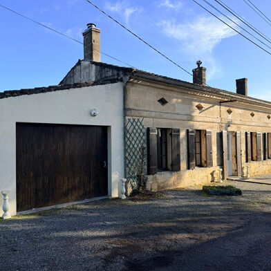 Maison 3 pièces 129000 €