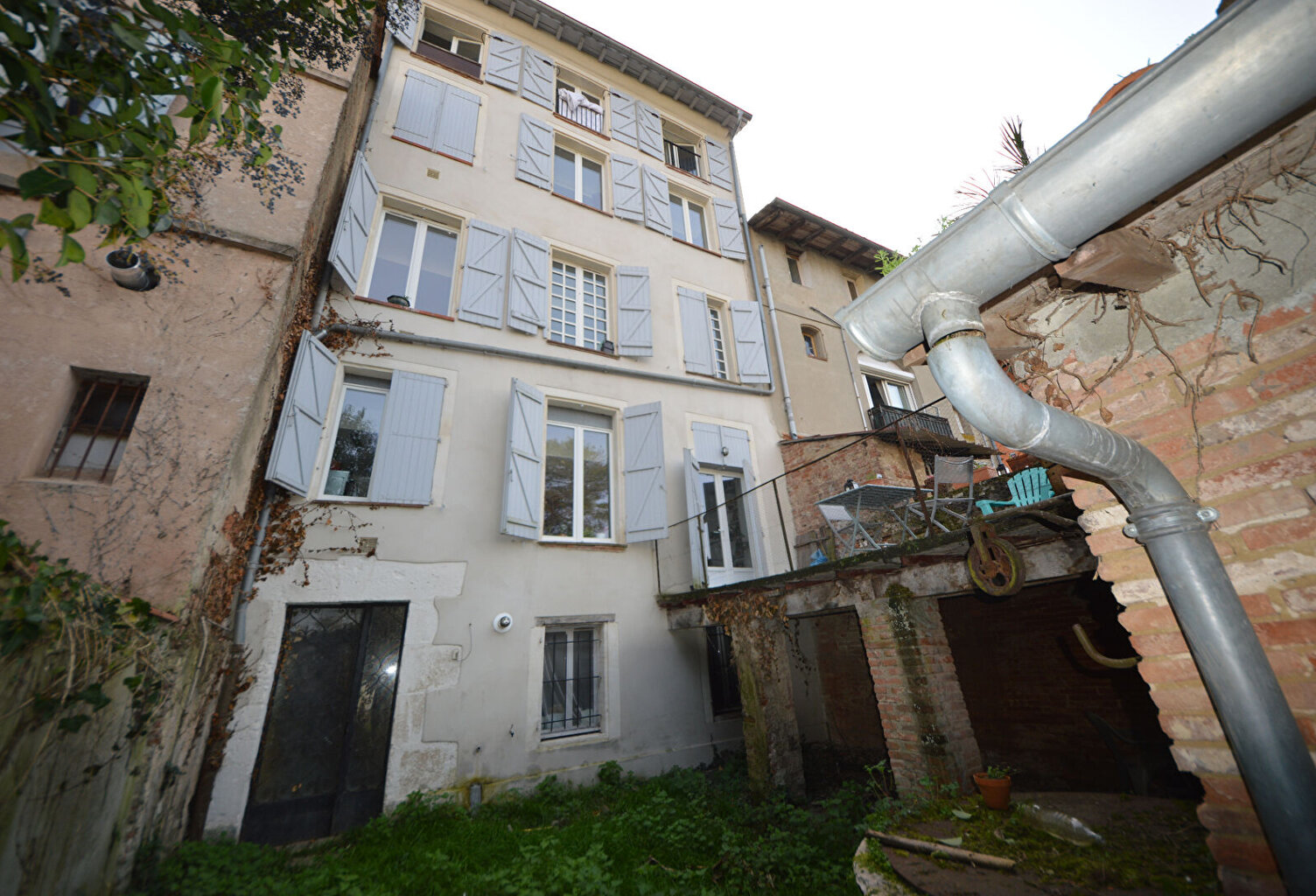 Immeuble de rapport de 8 lots à Villebourbon — photo 1