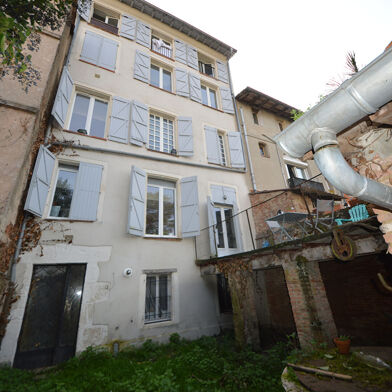 Immeuble  570000 €