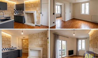 Appartement 2 Pièces 32 m² à vendre à Bordeaux (33800)