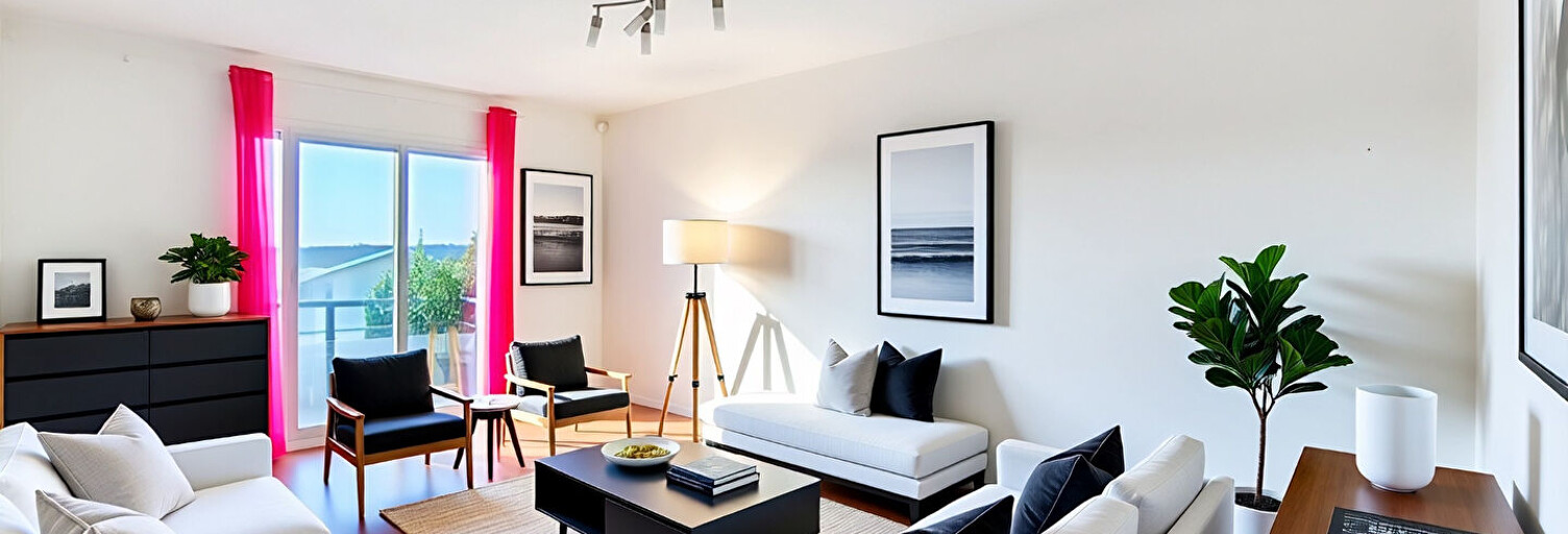 Appartement 3 Pièces 69 m² à vendre à Eysines (33320)