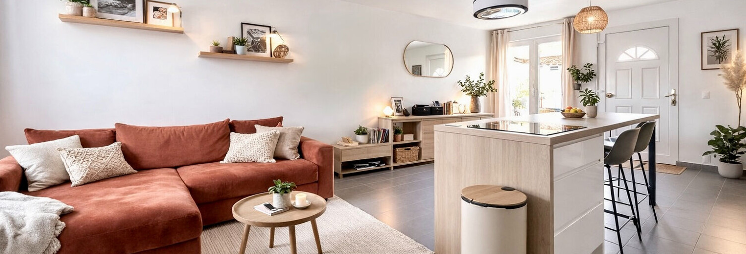 Maison 4 Pièces 55 m² à vendre à Cussac-Fort-Médoc (33460)