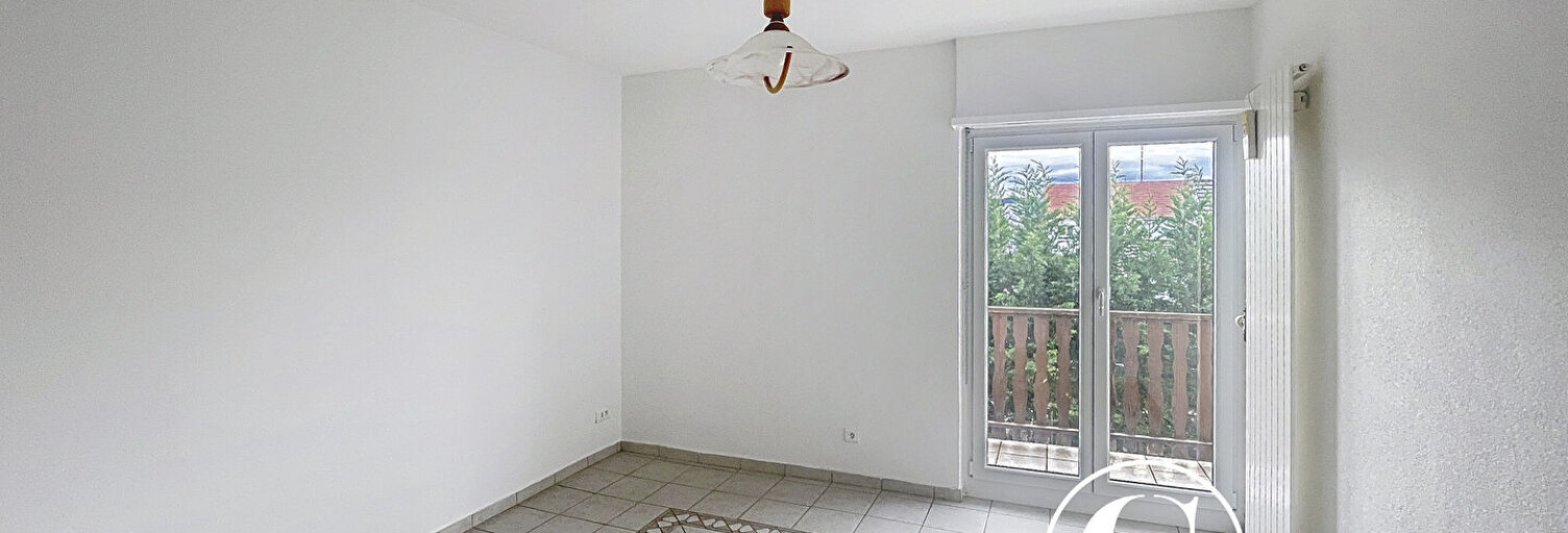 Appartement 4 Pièces 104 m² à louer à Saint-Louis (68300)