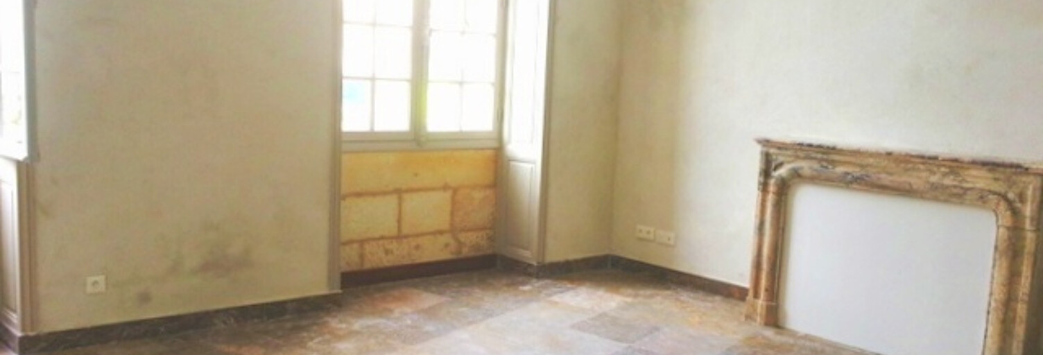 Appartement 1 Pièce 31 m² à louer à Saintes (17100)