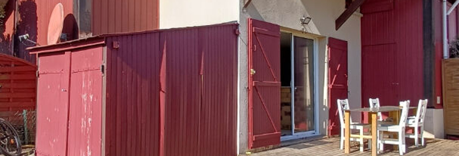 Maison 3 Pièces 32 m² à vendre à Hourtin (33990)