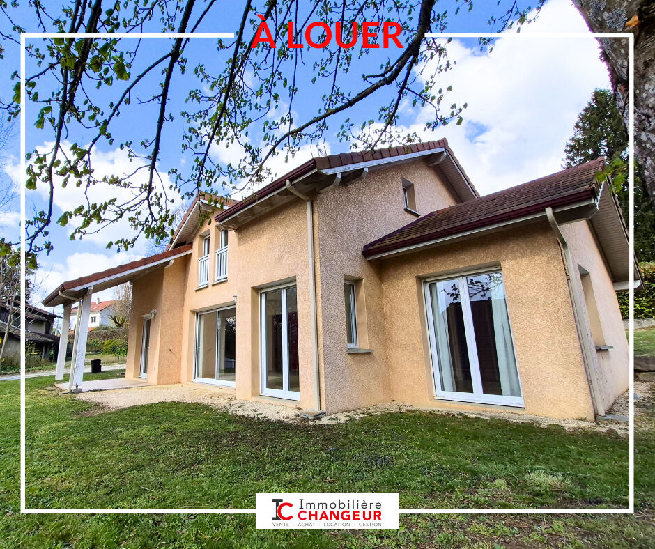 Villa / Maison  T5 à louer Coublevie 38500