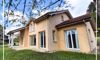 Maison 5 Pièces 134 m² à louer à Coublevie (38500)