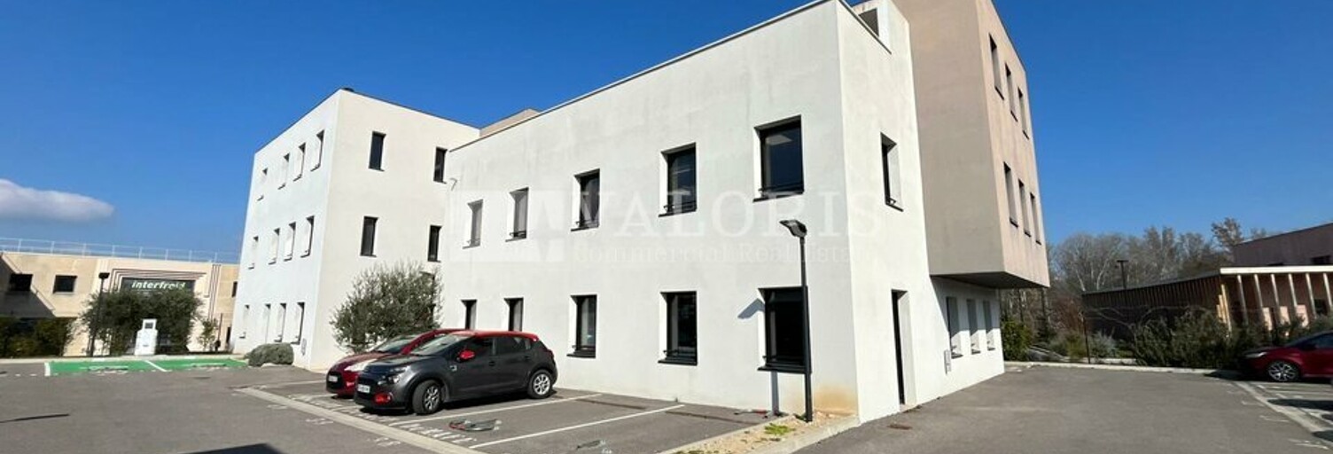 Bureau  300 m² à louer à Aix-en-Provence (13290)