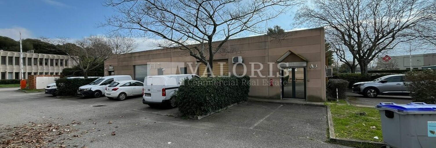 Commerce  150 m² à louer à Vitrolles (13127)