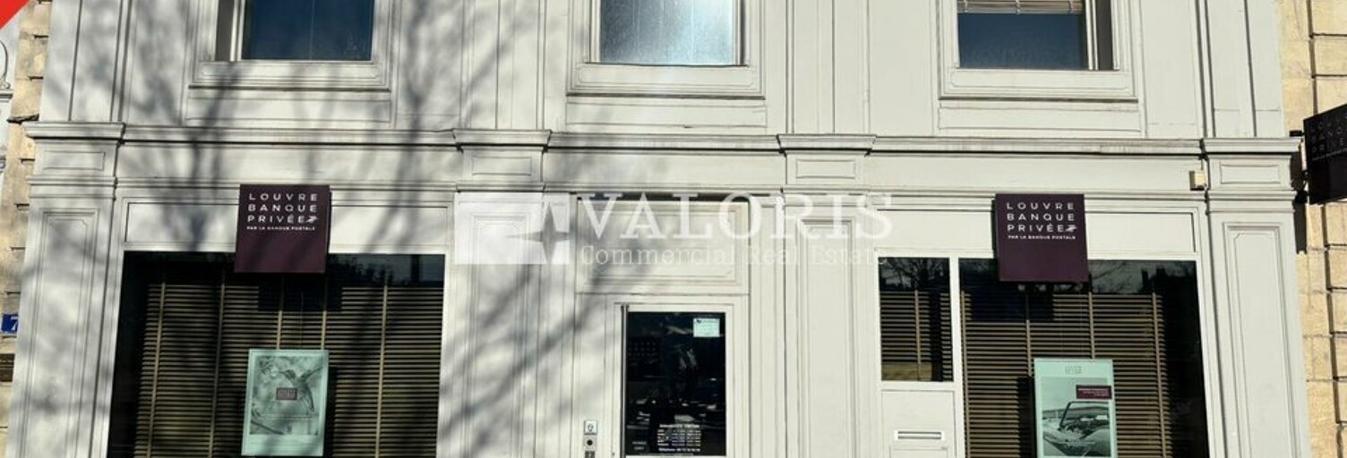 Commerce  250 m² à louer à Lyon 2 (69002)