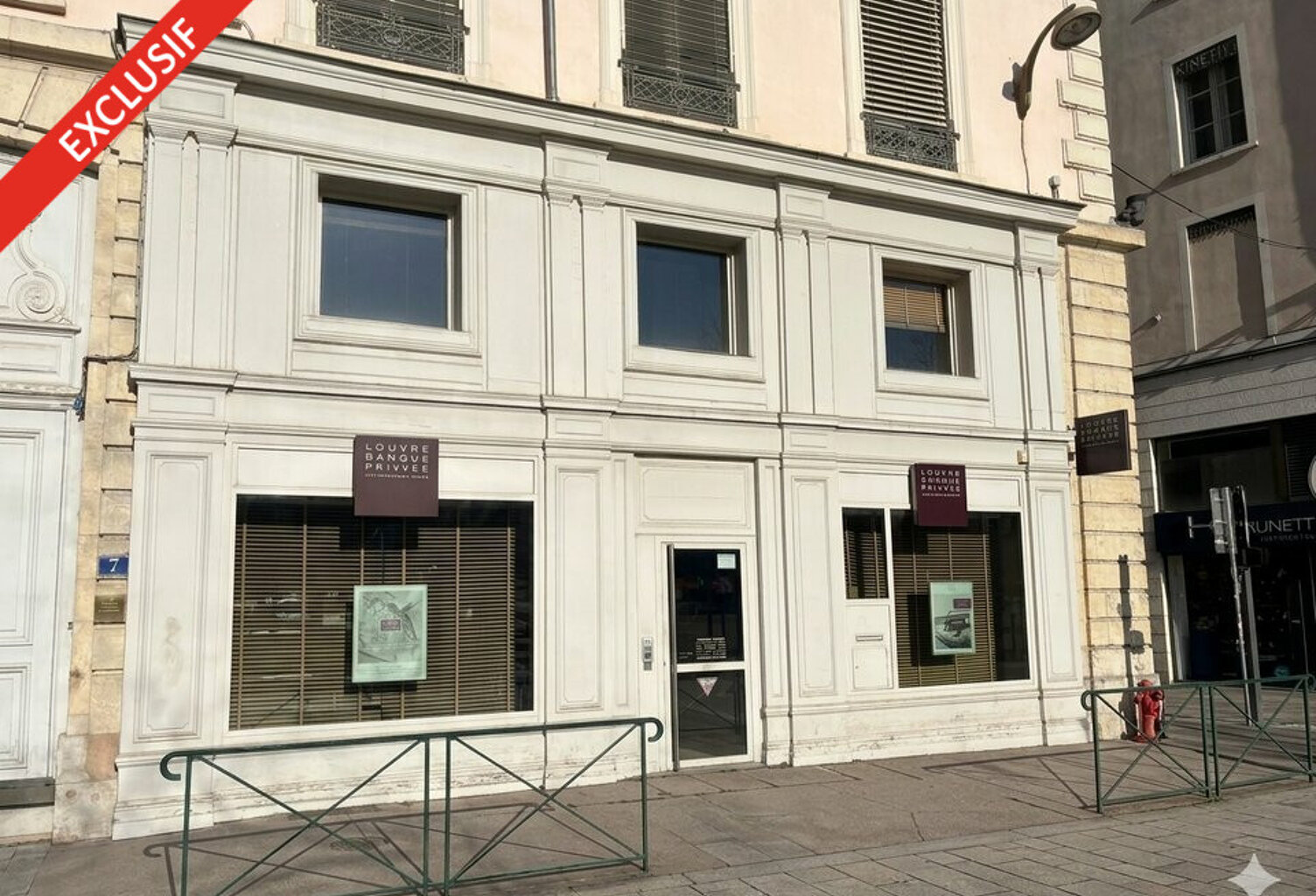 LOCAL COMMERCIAL à LOUER — photo 1