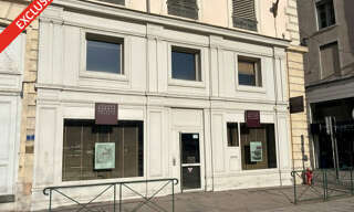 Commerce  250 m² à louer à Lyon 2 (69002)