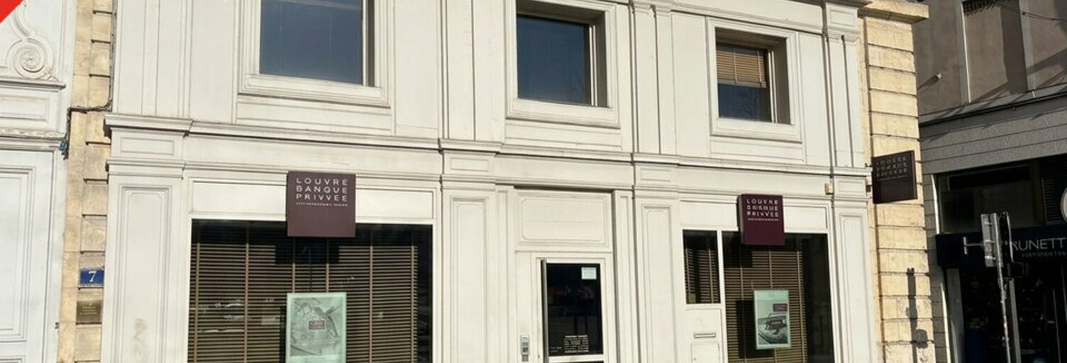 Commerce  250 m² à louer à Lyon 2 (69002)