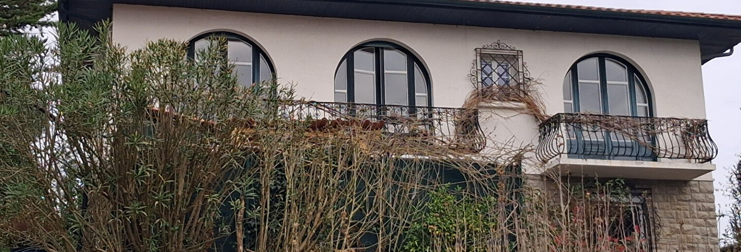 Appartement 4 Pièces 92 m² à vendre à Urrugne (64122)