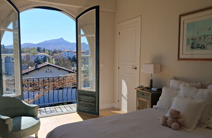 Magnifique vue sur la Rhune ! 4 pièce(s) 91.70 m2 — photo 3