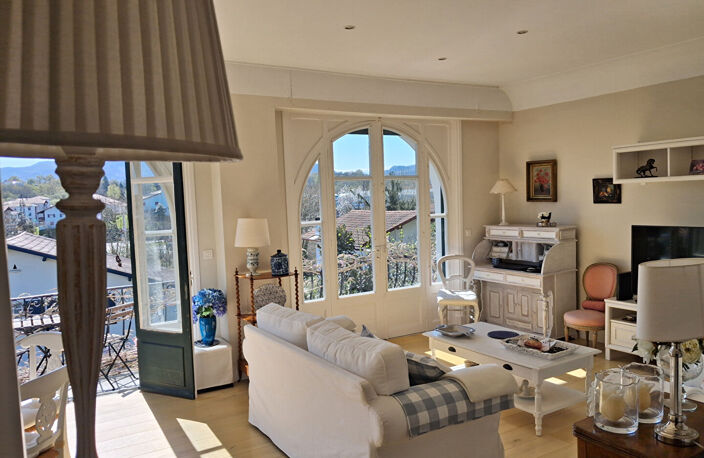 Magnifique vue sur la Rhune ! 4 pièce(s) 91.70 m2 — photo 4