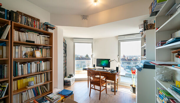 Appartement 3 pièces  à vendre Reims 51100