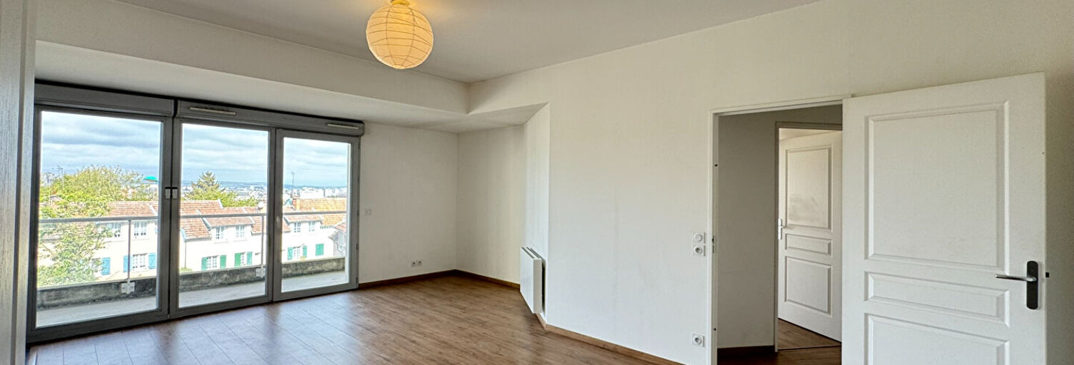 Appartement 3 Pièces 76 m² à vendre à Reims (51100)