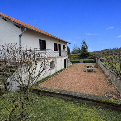 Maison 5 pièces 170000 €