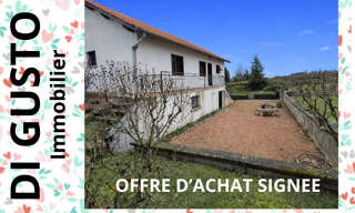 Maison 5 Pièces 90 m² à vendre à Villemontais (42155)