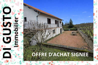 Maison 5 pièces 170000 €