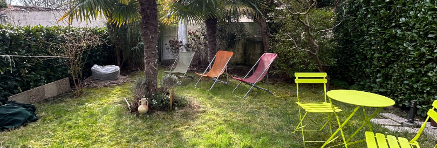 Appartement 2 Pièces 34 m² à vendre à Noisy-le-Grand (93160)