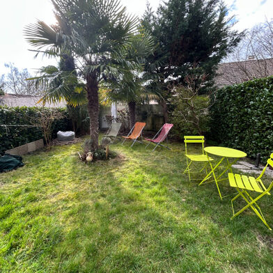 Appartement 2 pièces 210000 €