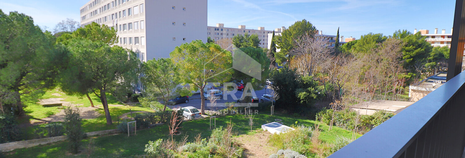 Appartement 3 Pièces 60 m² à louer à Marseille 10 (13010)