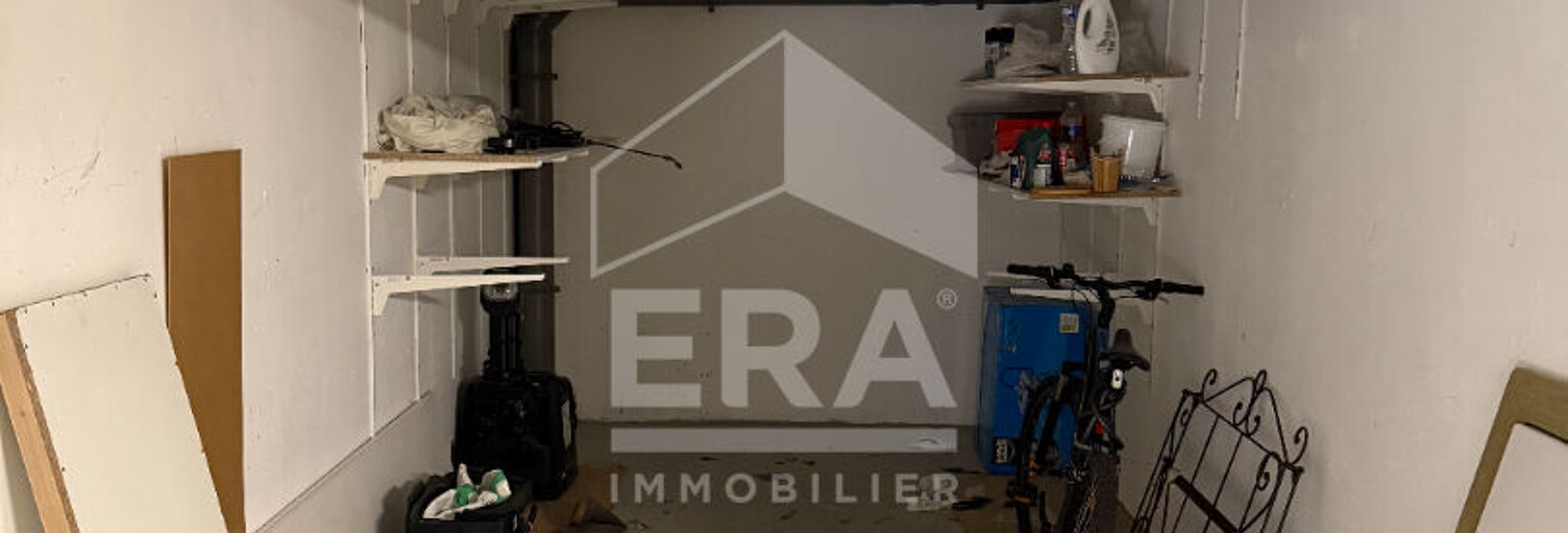 Garage  14 m² à vendre à Marseille 10 (13010)