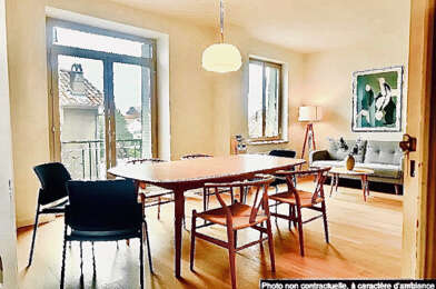 Appartement 14 pièces 195000 €