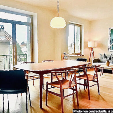 Appartement 14 pièces 195000 €
