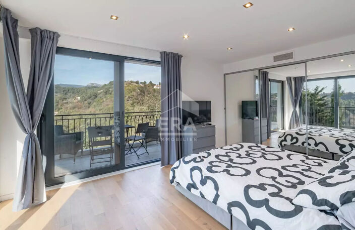 Superbe maison familiale clé en main avec vue nature à Cagnes-sur-Mer — photo 3