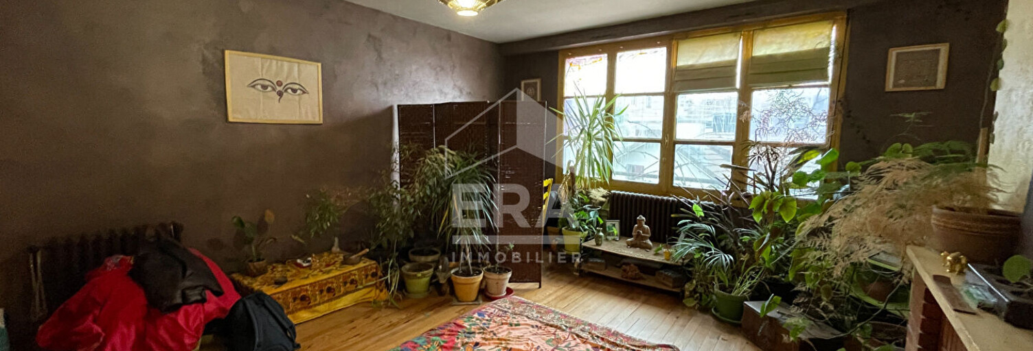 Appartement 2 Pièces 51 m² à vendre à Pau (64000)