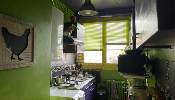 Appartement 2 pièces  à vendre Pau 64000