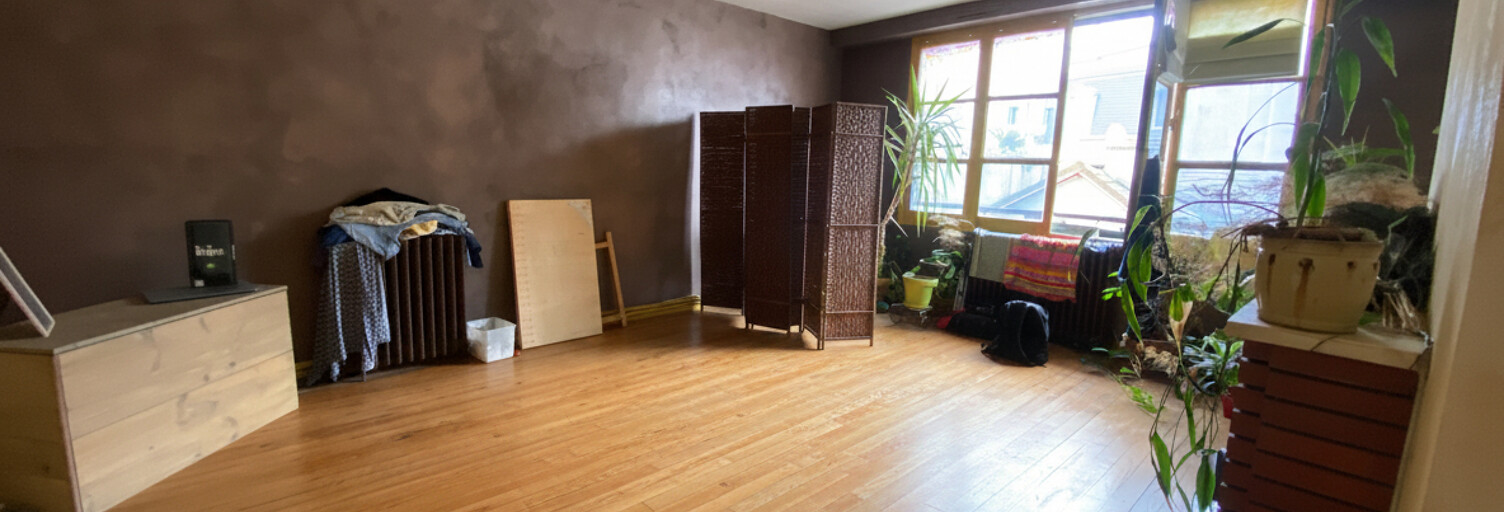 Appartement 2 Pièces 51 m² à vendre à Pau (64000)